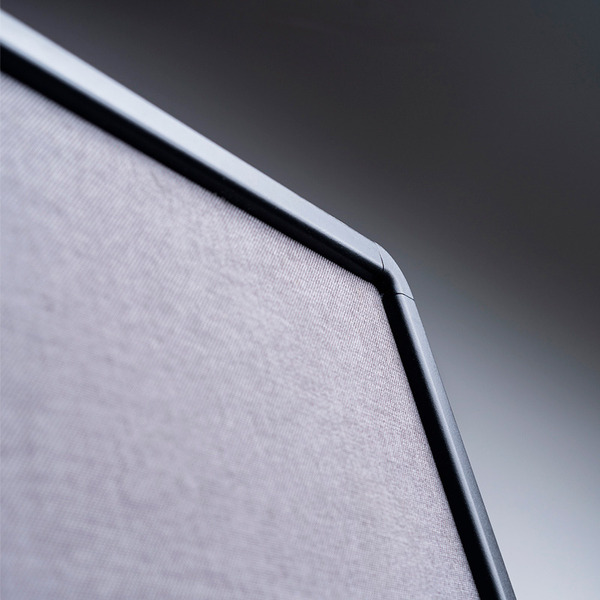 Доска стеклянная Deli 50060