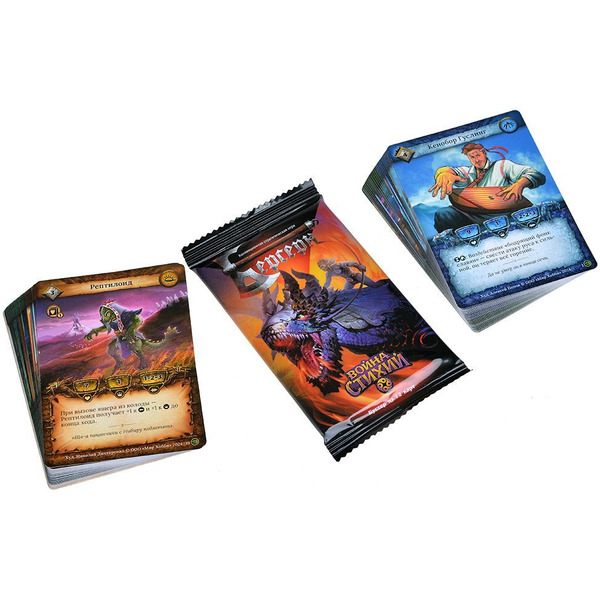 Настольная игра HOBBY WORLD Берсерк Русы против ящеров 915844