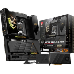 Материнская плата MSI MEG X870E Godlike Max