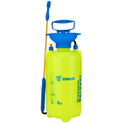 Опрыскиватель садовый помповый Deko DKSP08 8 л (065-0940)