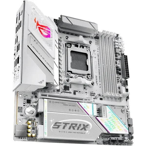 Материнская плата ASUS ROG Strix B850-G Gaming WiFi