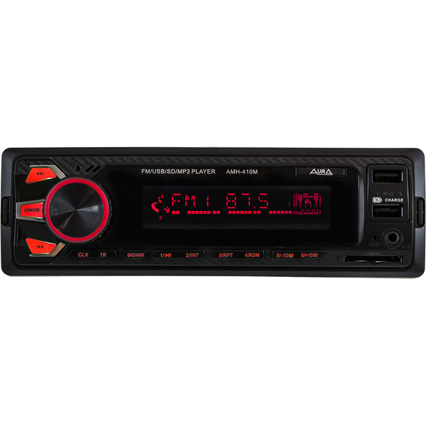 USB-магнитола Aura AMH-410MQ