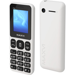 Мобильный телефон Maxvi P99 (белый)