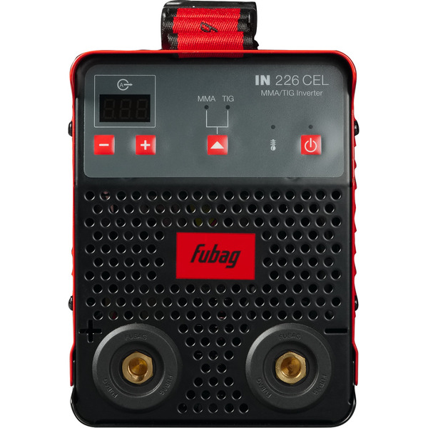 Инвертор сварочный FUBAG IN 226 CEL (31466)