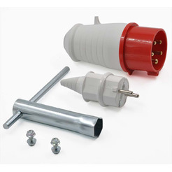 Электростанция SKIPER LT9000EB-3