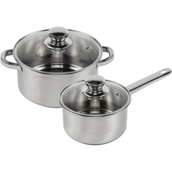 Набор кастрюль Sundays Home DK022