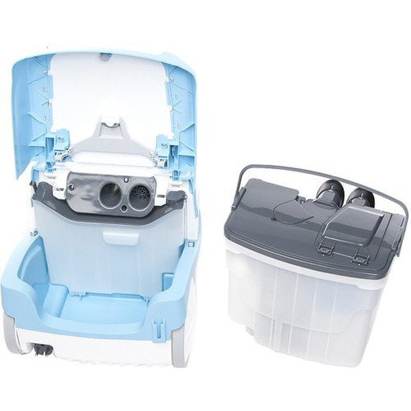 Пылесос ZELMER Aquawelt Quattro ZVC763HPRU