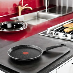 Сковорода блинная Tefal Rock 04225525