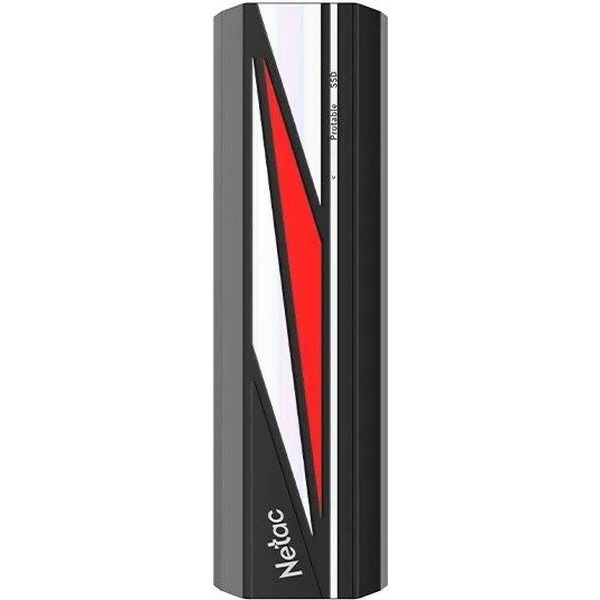 Внешний накопитель Netac ZX20L 1TB NT01ZX20L-001T-32BK