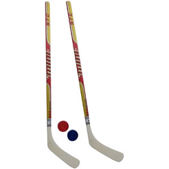 Набор детский STC 03522 (2 клюшки + 2 шайбы)