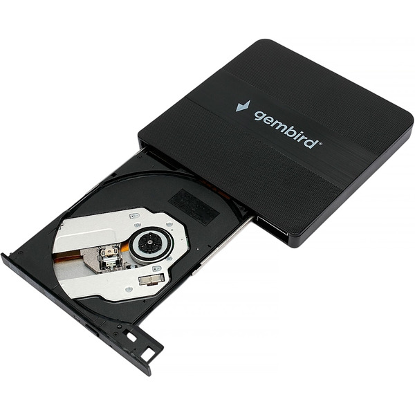Оптический привод Gembird DVD-USB-03C