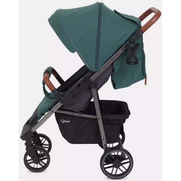 Детская прогулочная коляска Rant Vega 2023 / RA057 (зеленый)