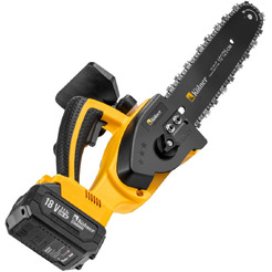 Аккумуляторная пила Kolner KCS 18BL-25-2K (8060100082)