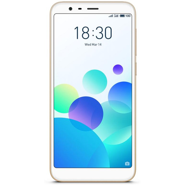 Смартфон Meizu M8C (M810H) 2GB/16GB Gold