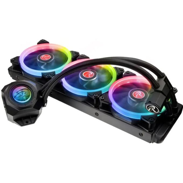Кулер Raijintek Orcus 360 RBW (0R10B00103)