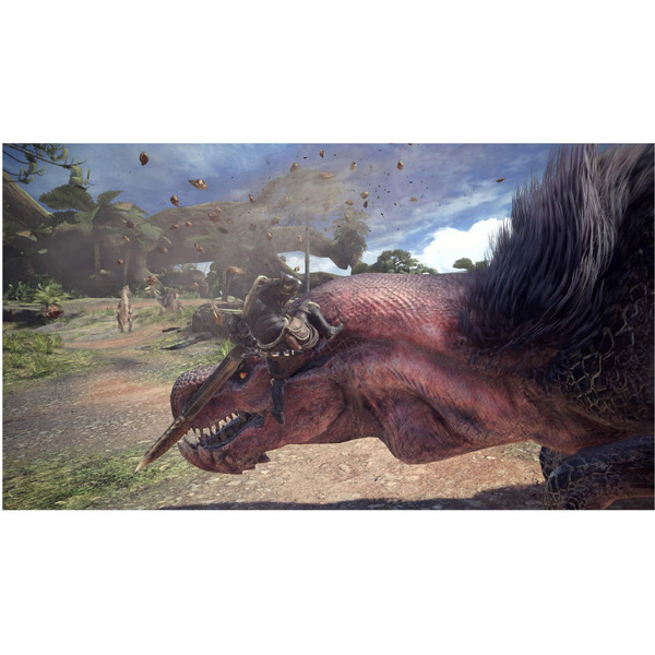 Игра Monster Hunter: World для PlayStation 4 (русские субтитры)