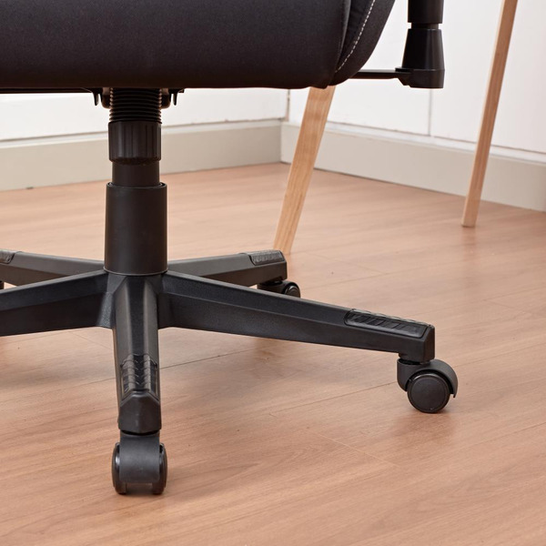 Игровое кресло EVOLUTION TACTIC PRO Black