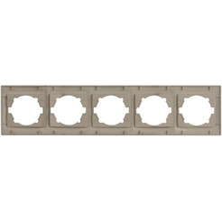 Рамка TDM Electric Лама SQ1815-0737