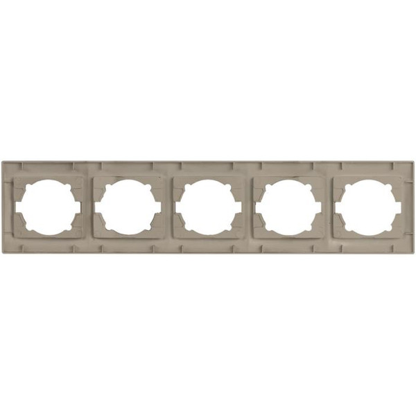 Рамка TDM Electric Лама SQ1815-0737