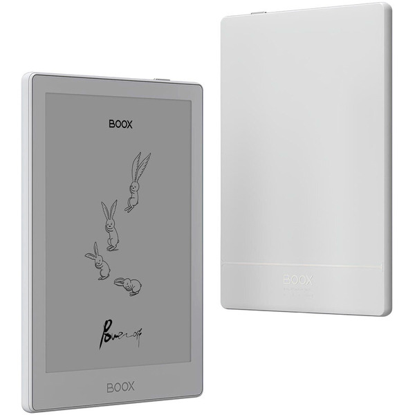 Электронная книга Onyx BOOX Go 6 (белый)