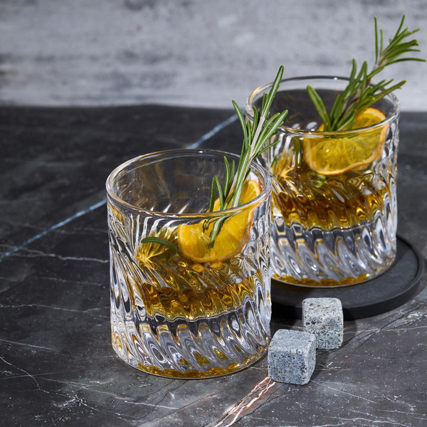 Набор бокалов для виски с охлаждающими камнями Makkua WSI05