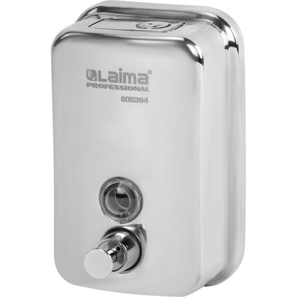 Дозатор Laima Professional Inox 605394