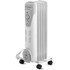 Масляный радиатор VITEK VT-1707 W