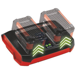 Зарядное устройство + 2 аккумулятора Einhell PXC-Starter-Kit 4512112
