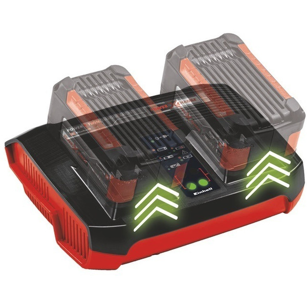 Зарядное устройство + 2 аккумулятора Einhell PXC-Starter-Kit 4512112
