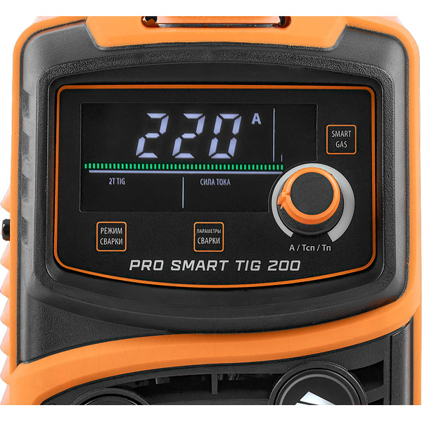 Сварочный инвертор Сварог Pro Smart TIG 200 OXIFREE (W227S) 100211