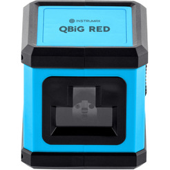 Лазерный нивелир Instrumax QBiG Red (IM0130)