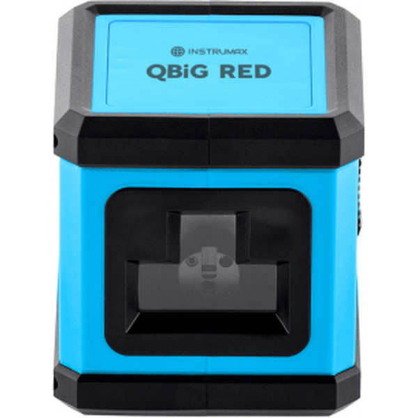 Лазерный нивелир Instrumax QBiG Red (IM0130)