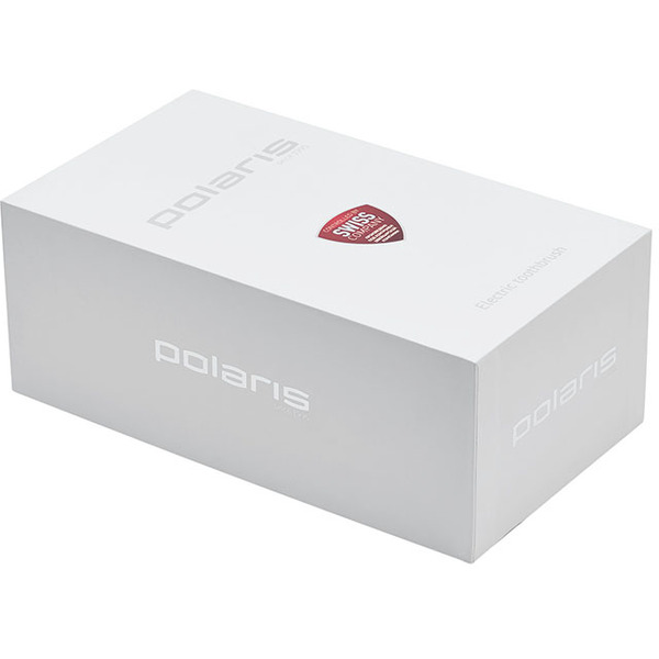 Электрическая зубная щетка POLARIS PETB 0503 TC (белый)