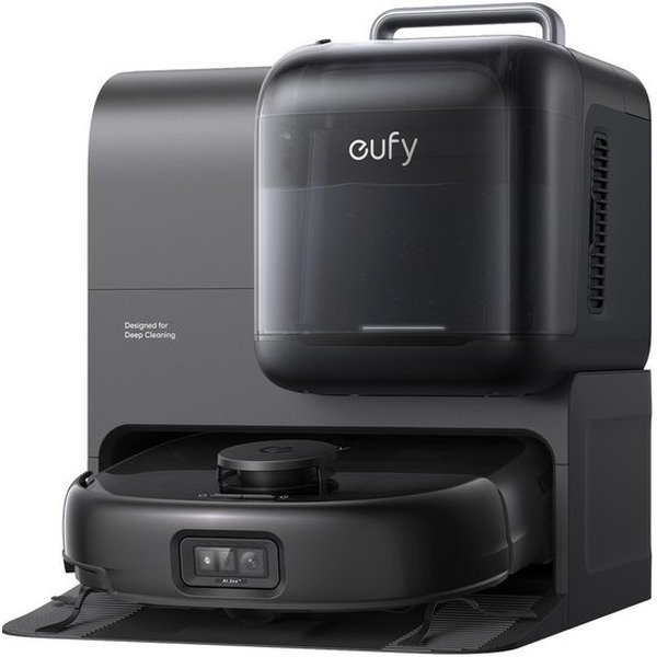 Робот-пылесос Eufy Robot Vacuum Omni E28 T2352G11 (2-в-1)
