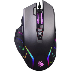 Мышь A4Tech Bloody J95S Grey
