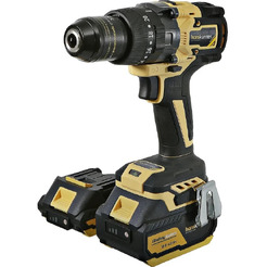 Шуруповерт Hanskonner HCD18165BLI