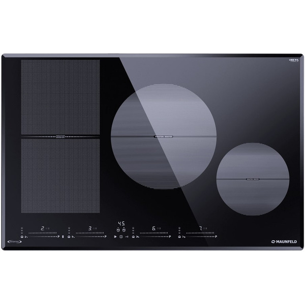 Индукционная варочная панель MAUNFELD CVI804SFBK LUX Inverter
