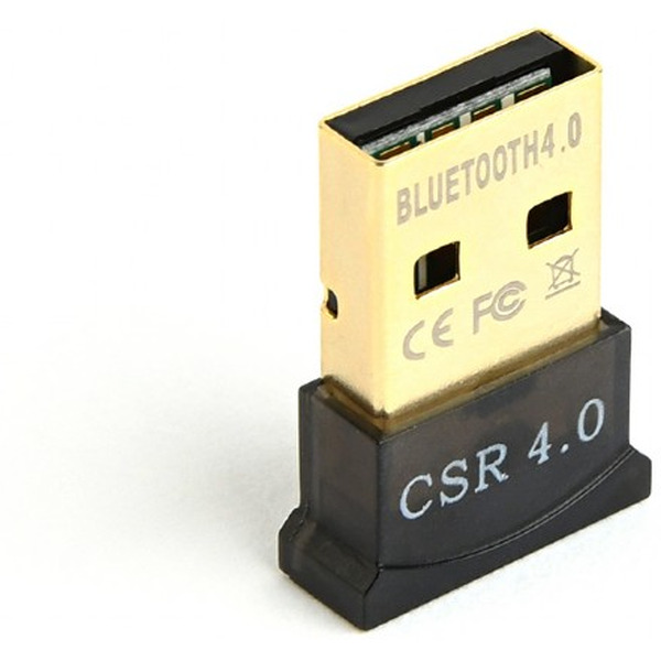 Bluetooth адаптер Gembird BTD-MINI5
