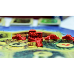 Настольная игра Мир Хобби Catan: Колонизаторы (2025)