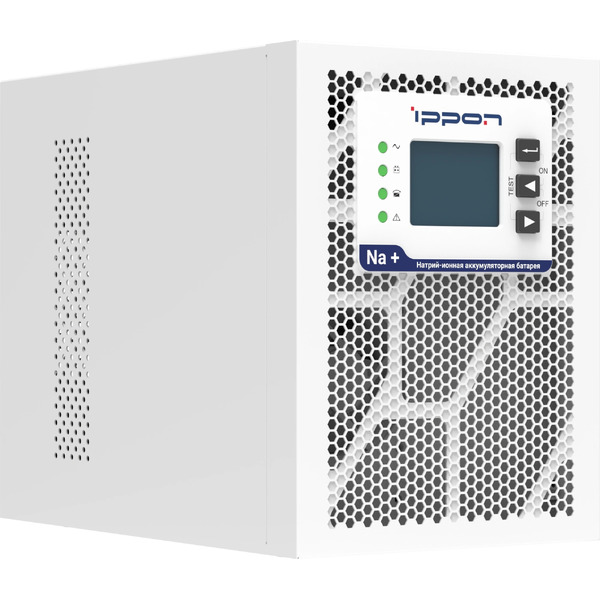 Источник бесперебойного питания IPPON Na+ II TA 1000 (белый)