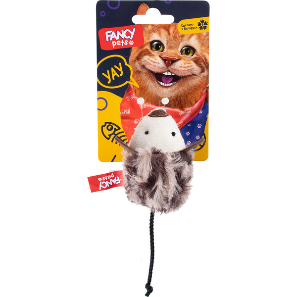 Игрушка для кошек Fancy Pets Мышь FPS1