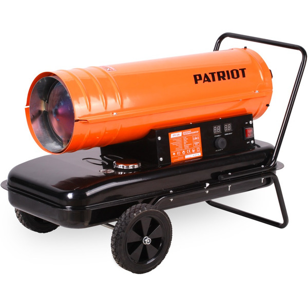 Тепловая пушка Patriot DTC 228