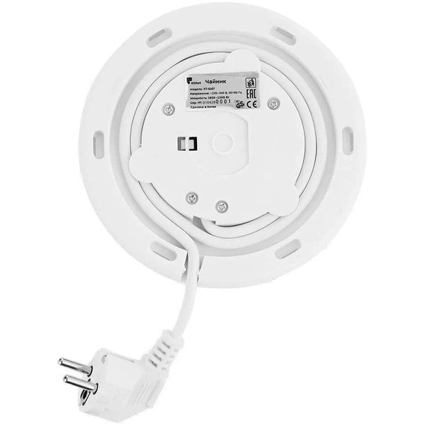 Электрический чайник Kitfort KT-6167