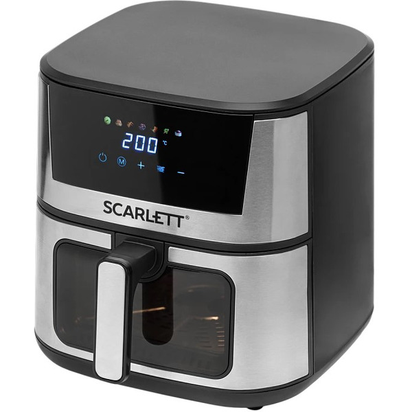 Аэрогриль Scarlett SC-AF15S03D