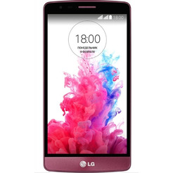 Смартфон LG LG-D724 красный (G3 S mini Dual)