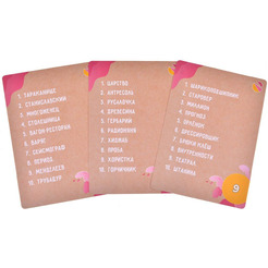 Настольная игра Hobby World Объяснярий 915498