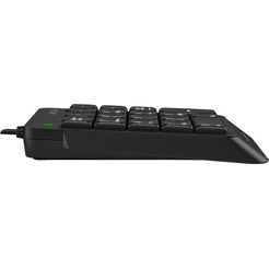 Цифровой блок A4Tech FK13P (черный)