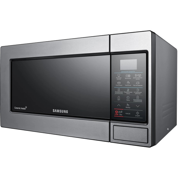 Микроволновая печь Samsung ME83MRTQS/BW