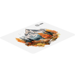 Коврик для мыши Cactus Autumn Mountains CS-MP-P10XS
