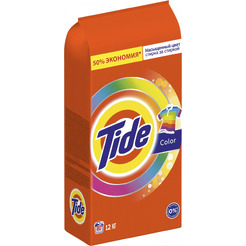 Стиральный порошок TIDE Color Автомат, 12 кг